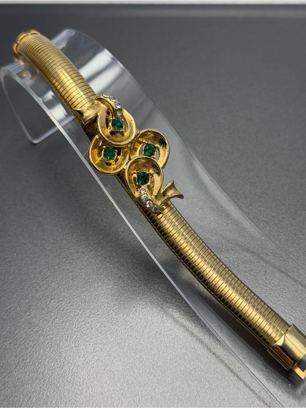 Vintage Coro Bracelet